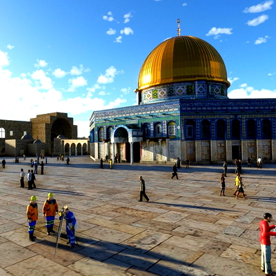 Israel Scenic World - for Microsoft Flight Simulator