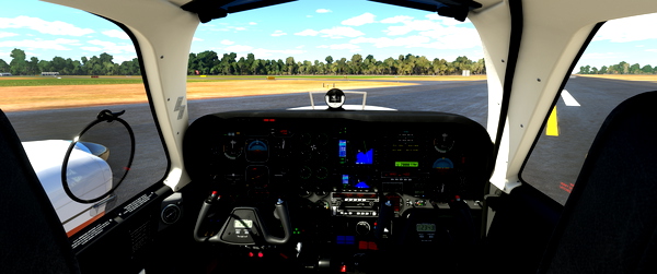 JayDee´s Customization Pack for BKSQ´s Analog Baron - for Microsoft Flight Simulator