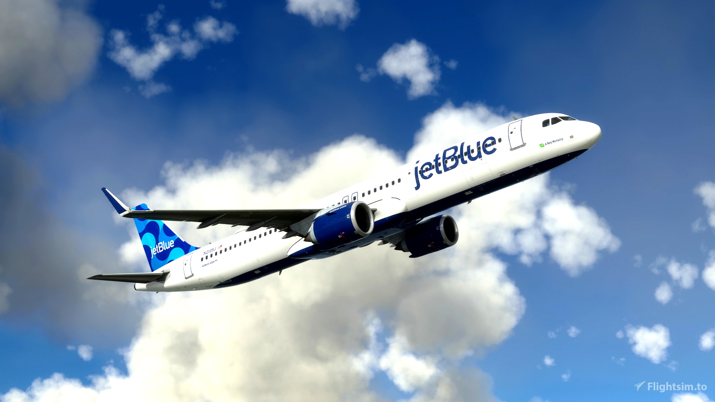 JetBlue 