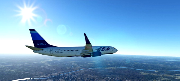 JetBlue B73X Project NEW - for Microsoft Flight Simulator