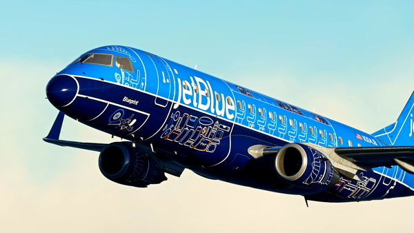 JetBlue "Blueprint" - FlightSim Studios E-175 - for Microsoft Flight Simulator