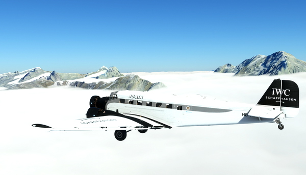 Ju-Air HB-HOS IMC | 2021 - for Microsoft Flight Simulator
