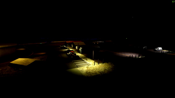 KAAT-Alturas Municipal Airport - for Microsoft Flight Simulator