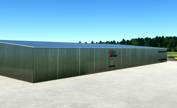 KBMG Monroe County Bloomington, Indiana - for Microsoft Flight Simulator
