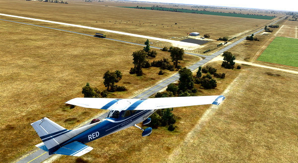 Keith Airfield South Australia YKTH - for Microsoft Flight Simulator