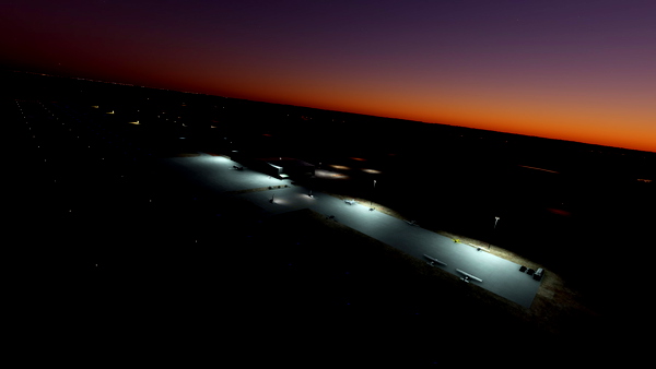 KHSD Sundance Airport Upgrades - for Microsoft Flight Simulator