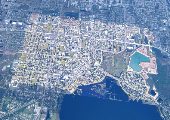 Kissimmee - FL - USA - for Microsoft Flight Simulator