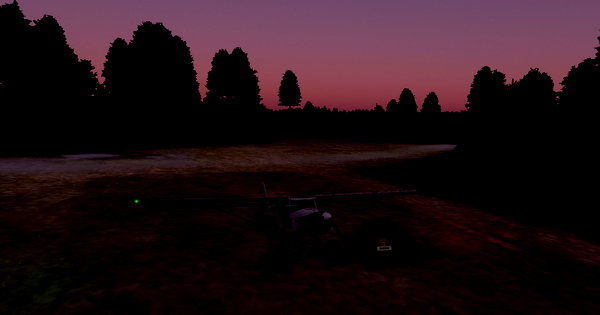 Kitfox SirShavocado Livery - for Microsoft Flight Simulator