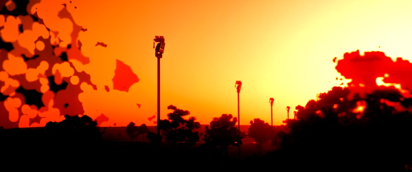 KJFK RLLS/LDIN Approach Lights for Canarsie/Parkway Visual - for Microsoft Flight Simulator