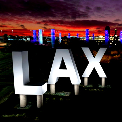 KLAX - Los Angeles Airport for MSFS - for Microsoft Flight Simulator