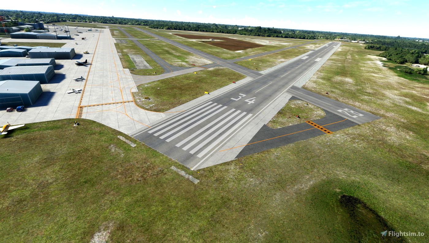 Palm Beach County Park Airport flightsim.to
