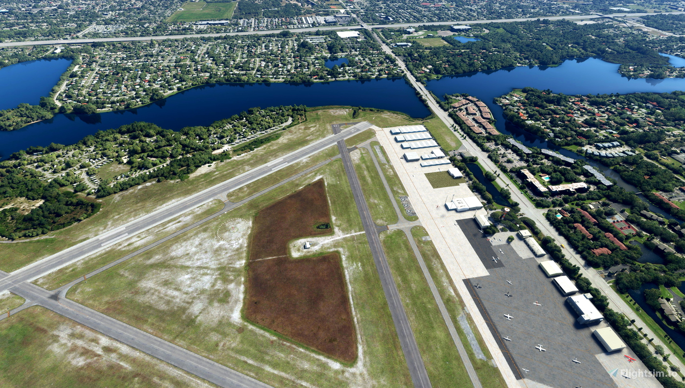 Palm Beach County Park Airport flightsim.to