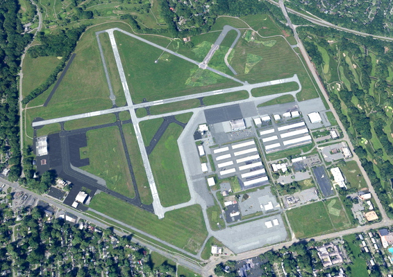 KLOU - Bowman Field Airport - KY - USA - for Microsoft Flight Simulator