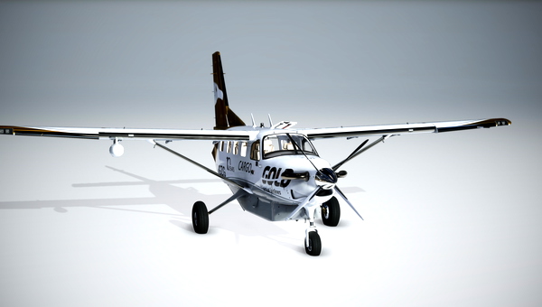 Kodiak 100 - Gold Cargo - for Microsoft Flight Simulator