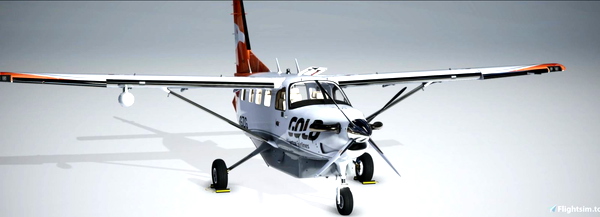 Kodiak 100 - Gold Virtual Airlines - for Microsoft Flight Simulator
