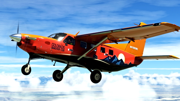 Kodiak 100 Colorado Ranchers Club - for Microsoft Flight Simulator