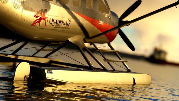 Kodiak 100 "silk matt" Livery - for Microsoft Flight Simulator