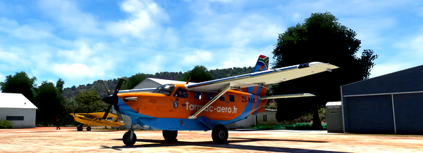 KODIAK 100 - TARMAC-AERO - 2022 - for Microsoft Flight Simulator