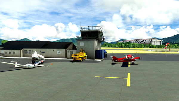 KTMK Tillamook - for Microsoft Flight Simulator
