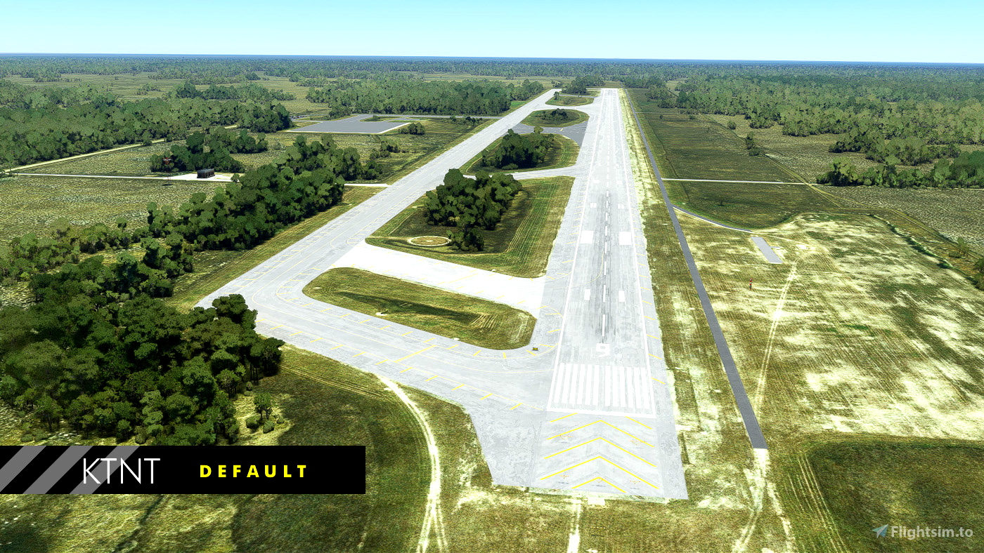 KTNT DadeCollier Training and Transition Airport