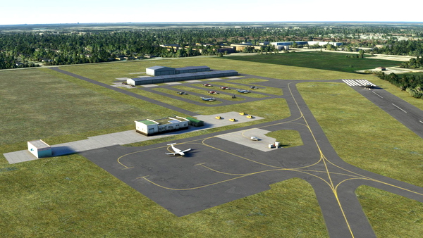 KUIZ Reborn for FSE - for Microsoft Flight Simulator