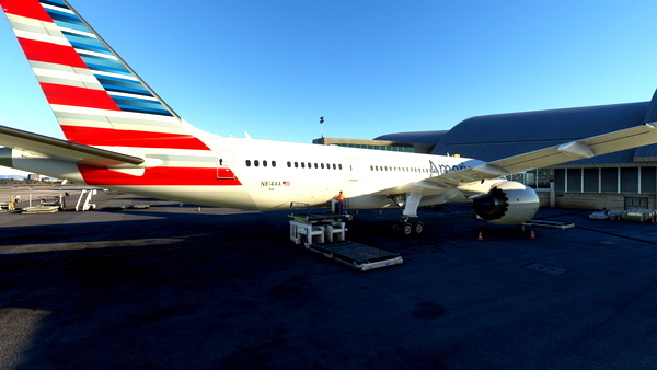 Kuro Boeing 787-8 GSX Profile - for Microsoft Flight Simulator