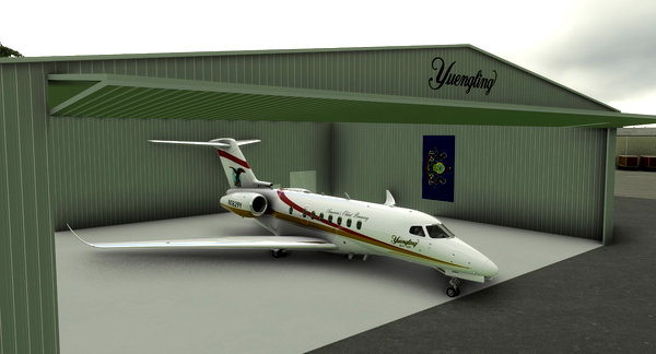 KZER - Schuylkill County/Joe Zerbey Airport - for Microsoft Flight Simulator