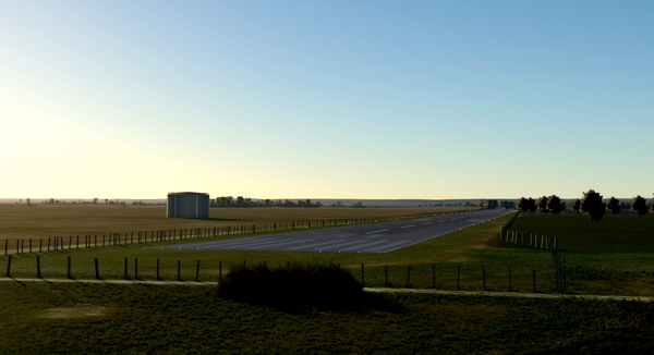 LAD2704 - Estancia La Venancia - for Microsoft Flight Simulator