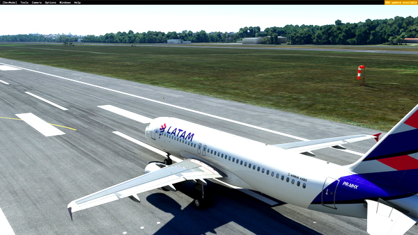 LATAM PERU PR-MHX - for Microsoft Flight Simulator