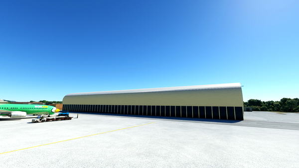LDDU - Dubrovnik Airport - for Microsoft Flight Simulator