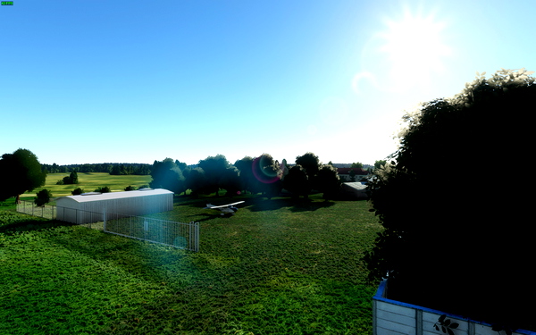 Lądowisko Rewal-Ninikowo (EPNR) - for Microsoft Flight Simulator