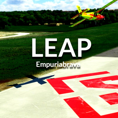 LEAP - Empuriabrava Aerodrome - for Microsoft Flight Simulator