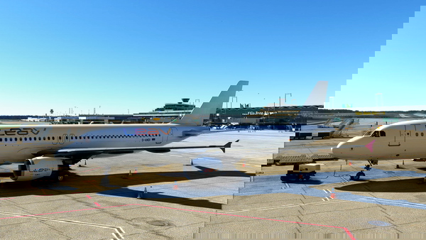 LEAV Aviation D-ANDI - Fenix A320 | 8K - for Microsoft Flight Simulator