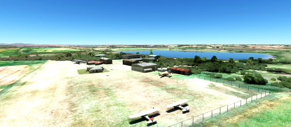 FAEP - Leeukop Farm Airfield - for Microsoft Flight Simulator