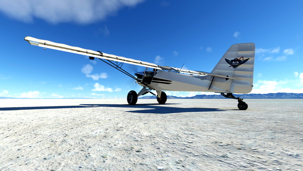 Legend Fox2 - for Microsoft Flight Simulator