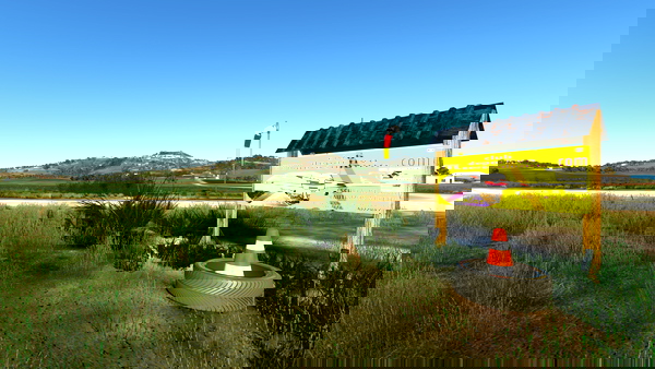 LEME - Aerosidonia - for Microsoft Flight Simulator