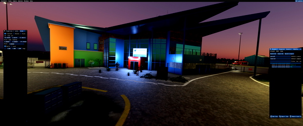 LFAV Valenciennes Denain - for Microsoft Flight Simulator