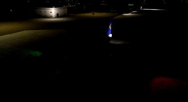 LFVR A321 new NAV and Strobe lights - for Microsoft Flight Simulator