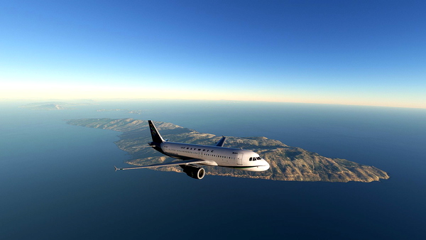 LGIK Ikaria Airport - for Microsoft Flight Simulator