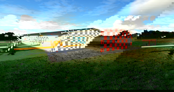 LIDL Legnago Airport - for Microsoft Flight Simulator