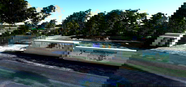 LIDR Aeroporto di Ravenna - for Microsoft Flight Simulator
