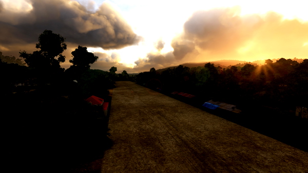 Lima 09 - Pak Lay, Laos - for Microsoft Flight Simulator