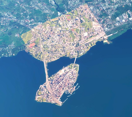 Lindau - Germany - for Microsoft Flight Simulator