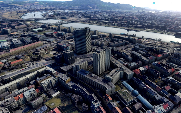 Linz 2022 Photogrammetry Austria - for Microsoft Flight Simulator