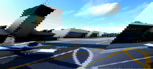 LIONHEART CREATION TRINIDAD TB 21 GT D-EGSA - for Microsoft Flight Simulator