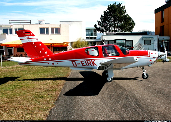 LIONHEART CREATION TRINIDAD TB21 GT "D-EIRK" - for Microsoft Flight Simulator