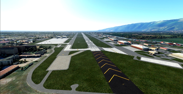 LIPA - Aviano Air Base (Frida DZ Included) - for Microsoft Flight Simulator