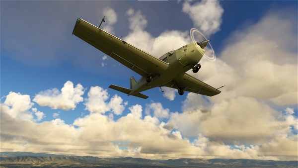 Just Flight - IRIS - Pro Training Series – Grob G115E / Tutor T.1 (P3D)