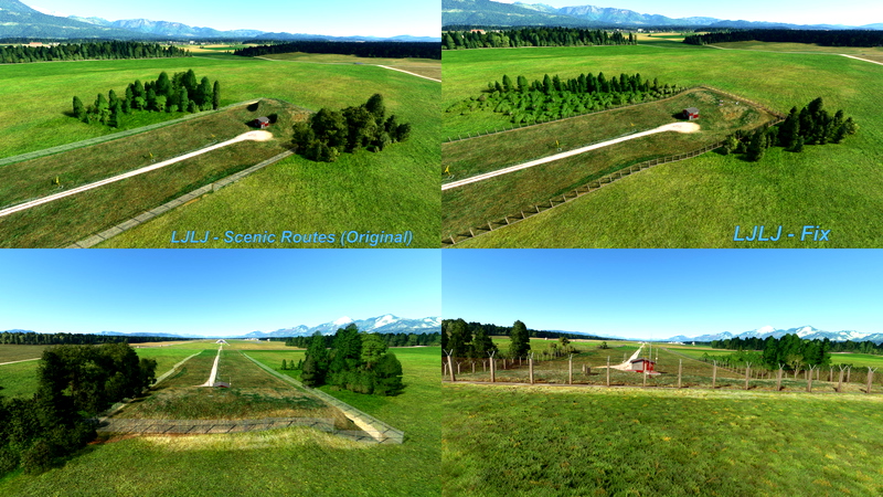 LJLJ Scenic Routes - Enhancements and fixes for Microsoft Flight ...