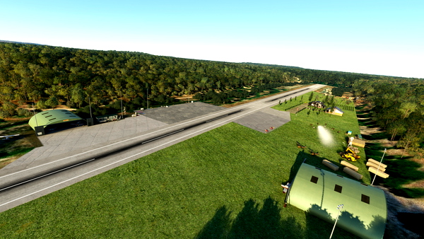 LPMO-Mora Aerodrome - for Microsoft Flight Simulator